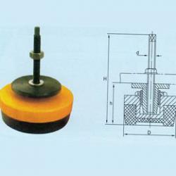 S78-7 machine mount