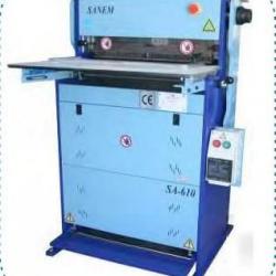 SA 610 SEMI AUTOMATIC PUNCHING MACHINE