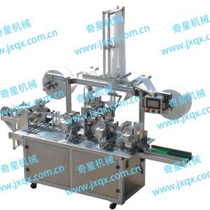 Sachet Wet Tissue Machine