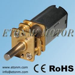 safe box electric dc gear motor