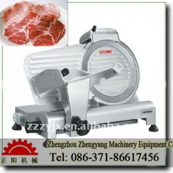 Safety Hygiene Easy Operation Meat Slicer Machine