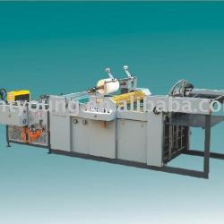 SAFM series automatic film laminating machine