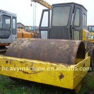 SAKAI COMPACTION ROLLER DOUBLE DRIVE