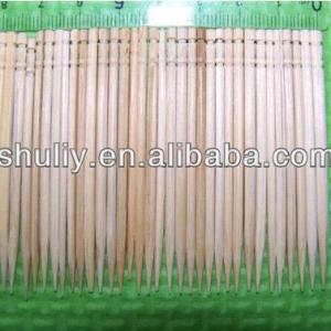 sales promotion Automatic bamboo toothpick making machine, toothpick making machine/bamboo chopstick making machine