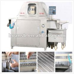 saline injection machine