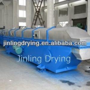 Salt and Sugar Vibrating Fluid Bed Drying Equipment