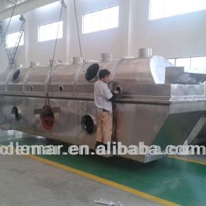 Salt Dryer/ Vibrating fluidized bed dryer