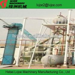 Salt gypsum powder production plant (reliable manufacturer)