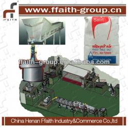 Salt refinery machine