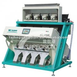 Salt sorting machine,sugar color sorter