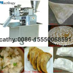 samosa processing machine