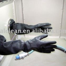 Sand Blasting Glove