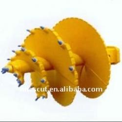 sand drilling buckets