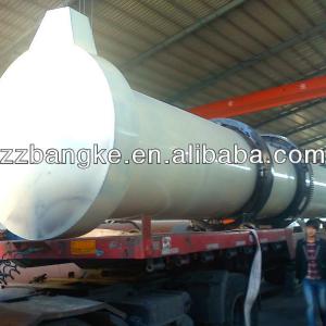 Sand dryer, sand drum dryer machine for drying humidity materials