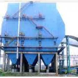 sand dust seperator/ eliminate dust/dust bag machinery/single bag dust collector