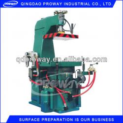 sand molding machine