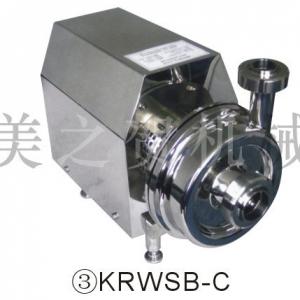 Sanitary Centrifugal Pump