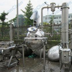 Sanitary Juice Concentratioon Tank