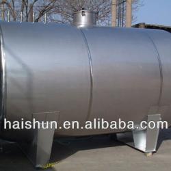 sanitary SS water storage tank (CE certificate)