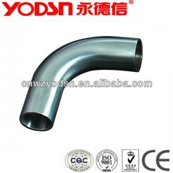 Sanitary sus316 stainless steel elbow