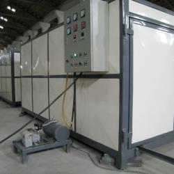 Sanken Excellent Glass Interlayer Furnace