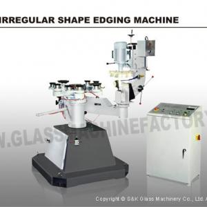 Sanken Irregular Shape Glass Edging Machine
