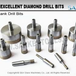 Sanken Quality Taper-Shank Drill Bit