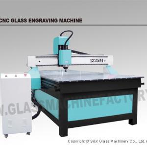 SANKEN SKE-1325 Glass Engraving Machine