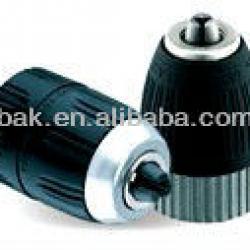 SANOU black keyless drill chuck