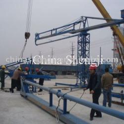 Sany concrete pump accessories--concrete placing boom