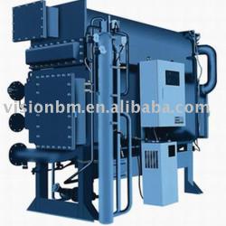 Sanyo Hot water LiBr absorption chiller