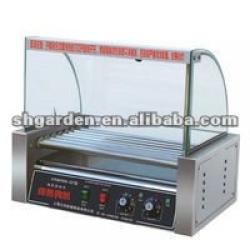 sausage hot dog broiler(CE)/manufacturer