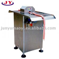 sausage machine sausage binding machine applicable to the products made of natural sausage casings,collagen,fiber,smoked sausage