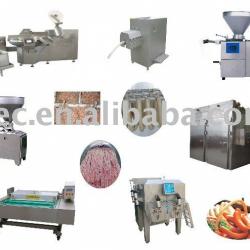 Sausage Processing line