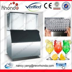 Save Your Purchase Time Block Ice Making Machine With Rich Experience