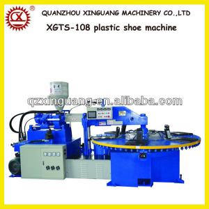 Saving Energy Single Color Plastic Shoe Injection Molding Machine