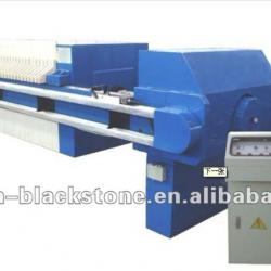 saving water oil filter press machine with price