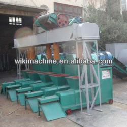 Sawdust Briquette Charcoal Making Machine