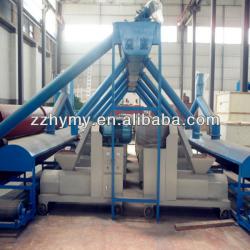 sawdust briquetting machinery/biomass briquettes extruders/sawdust briquettes forming machinery