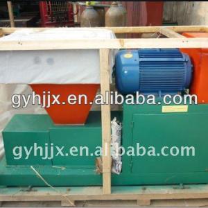 sawdust/coconut/peanut shell briquette making machine