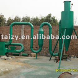 sawdust drying machine/powder drying machine/airflow wood drying machine