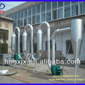 Sawdust Hot Airflow Dryer Manufacturer