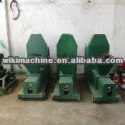 Sawdust rod briquette machine