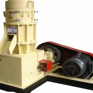 Sawdust Stalk Briquette Press Machine