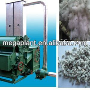 Sawtooth absorb dust Textile Raw Material Machines