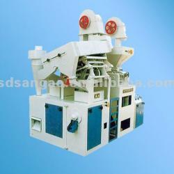 SB15/15IIIZ set of rice mill