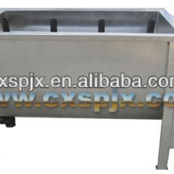 Scalding pot/slaughter equipment