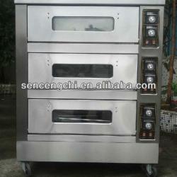 SCC-HBF36E Electric Deck Oven price,deck oven for sale