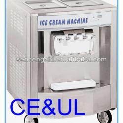 SCC-TS28T ice cream machine precool/agitator/frozen yogurt machine