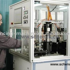 Schenck Automatic Balancing Machine RBTU